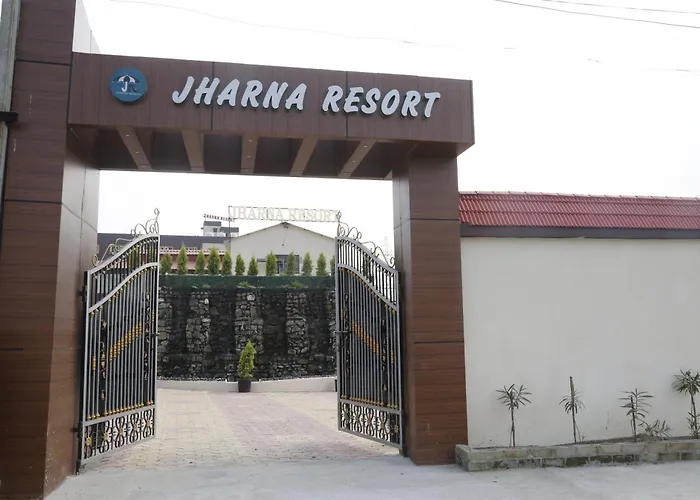 Jharna Resort