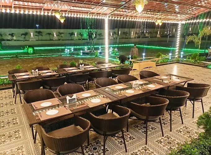 The Mystique Garden Resort