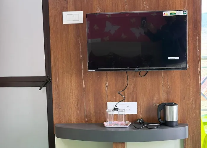 Palashbhumi Resort